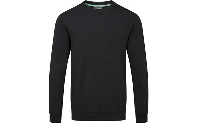 Portwest Organic Cotton Recyclable Sweatshirt Black 2xl product image