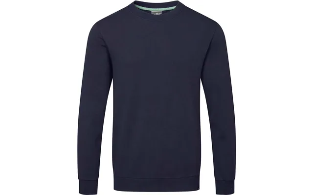 Portwest Organic Cotton Recyclable Sweatshirt Navy M product image