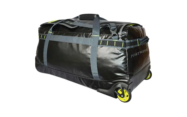 Portwest Pw3 Water Resistant Wheeled Duffle Bag 780mm product image