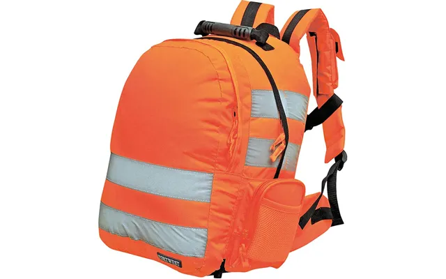Portwest Quick Release Hi Vis Rucksack Orange product image