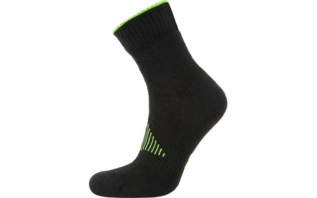 Portwest Recycled Trainer Socks Black Size 6 - 9 product image