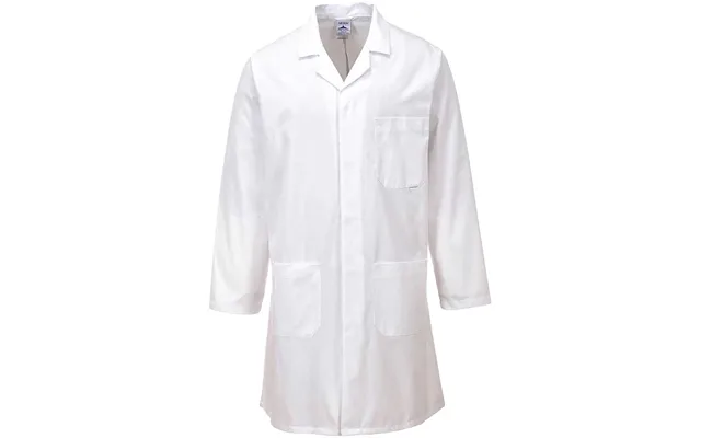 Portwest Standard Lab Coat White 4xl