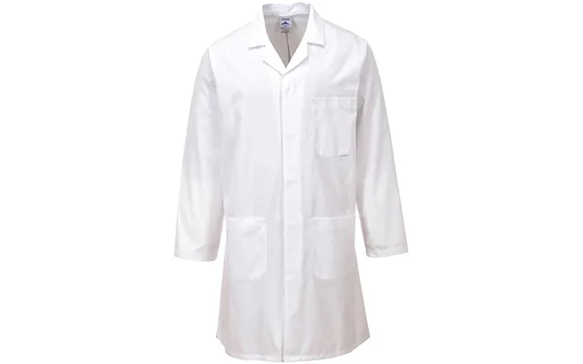 Portwest Standard Lab Coat White Xl