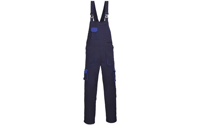Portwest Texo Contrast Bib And Brace Navy L 31 product image