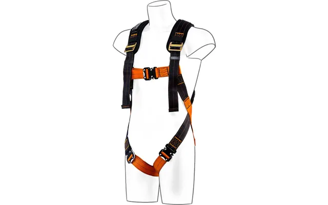 Portwest Ultra 1 Point Safety Harness S M L