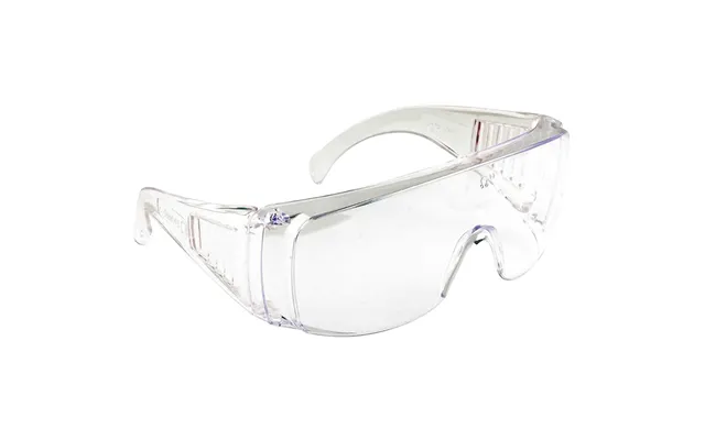 Portwest Visitor Safety Glasses Clear Clear