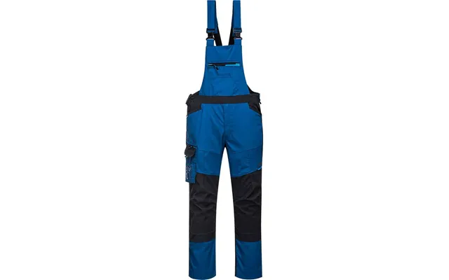 Portwest Wx3 Bib And Brace Blue Xl product image