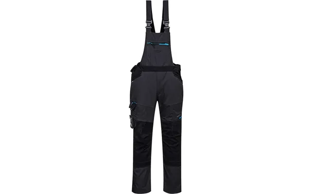 Portwest Wx3 Bib And Brace Grey M product image