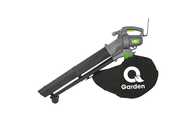 Q Garden Bv3000 Garden Vacuum And Leaf Blower product image