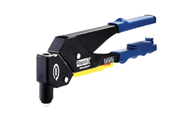 Rapid Rp60 Multi Pivoting Head Pop Riveter