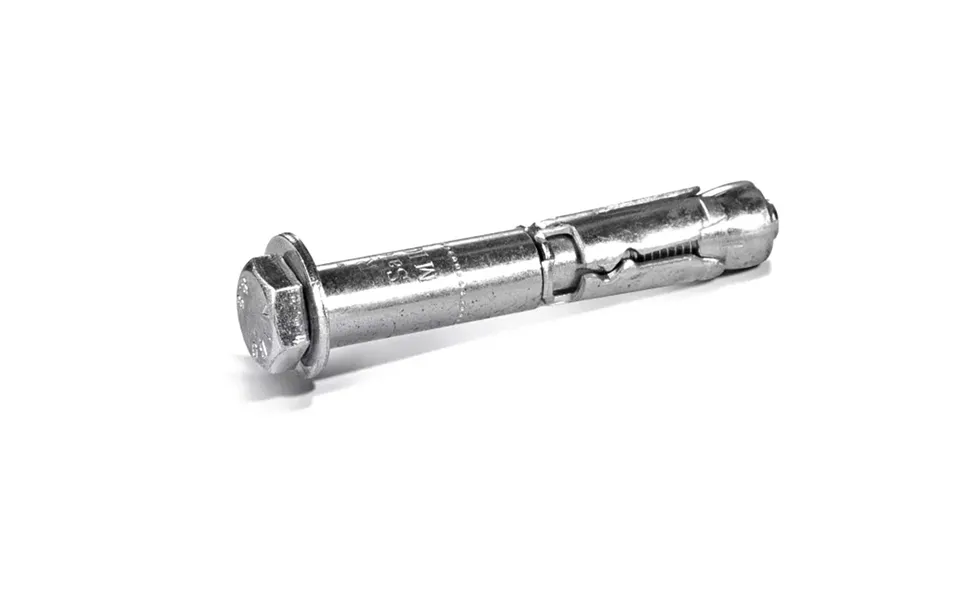 Rawl R-spl Safetyplus Expansion Sleeve Anchor With Hex Head Bolt M10 140mm Pack Of 50
