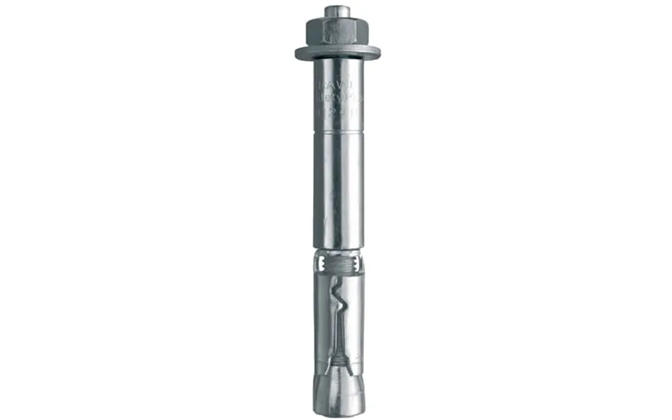 Rawl R-spl-ii Safetyplus Bolt Projecting High Performance Expansion Anchor M10 110mm Pack Of 50