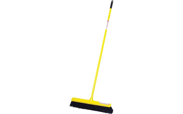 Red Gorilla Complete Broom Blue 19 Yellow