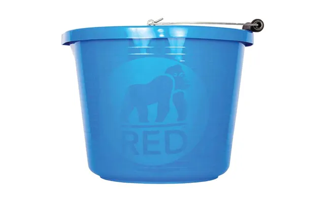 Red Gorilla Premium Bucket 14l Blue