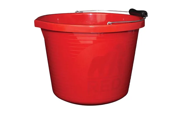 Red Gorilla Premium Bucket 14l Red