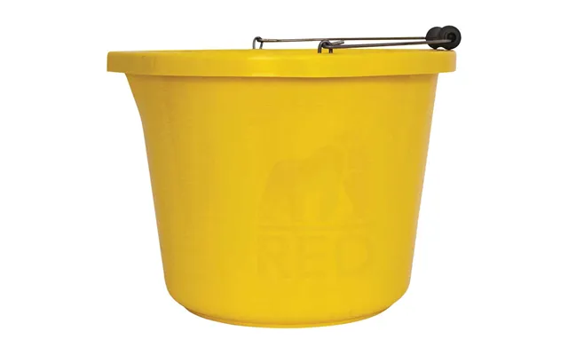Red Gorilla Premium Bucket 14l Yellow
