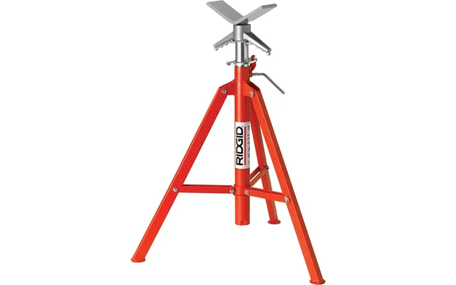 Ridgid Vf99 Adjustable Folding Pipe Stand