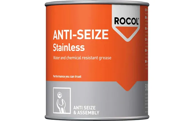 Rocol Anti-seize Stainless Grease 500g product image