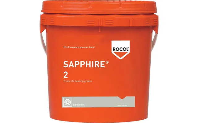 Rocol Sapphire 2 Bearing Grease 5kg product image