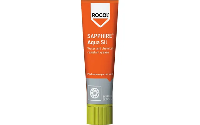 Rocol Sapphire Aqua Silicone Grease 85g product image