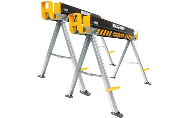 Roughneck Colt 575s Saw Horse Twin Pack