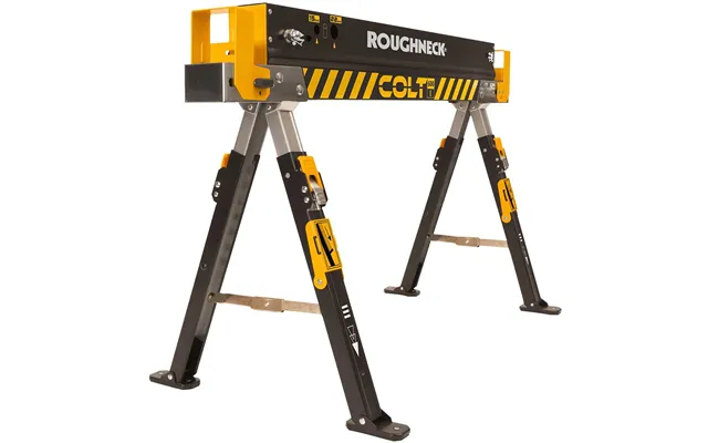 Roughneck Colt Folding Steel Sawhorse