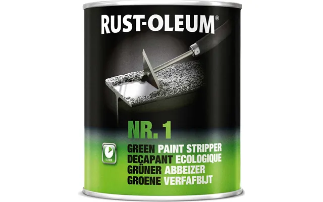Rust Oleum No.1 Green Paint Stripper 2.5l