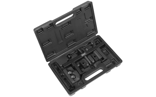 Sealey 12 Piece Crankshaft Pulley Removal Tool Kit