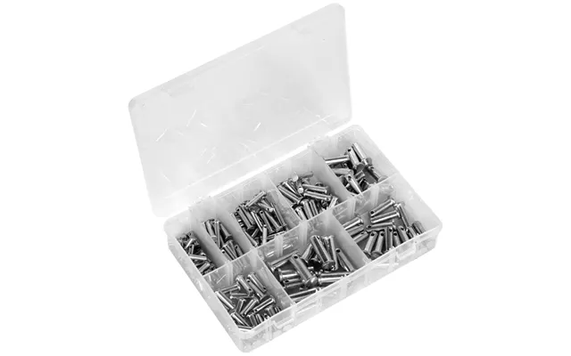 Sealey 200 Piece Imperial Clevis Pin Assortment