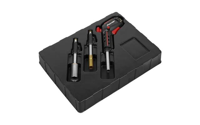 Sealey 3 In 1 Interchangeable Propane Torch Set