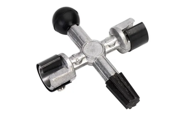 Sealey 4 Way Battery Post And Terminal Cleaner product image