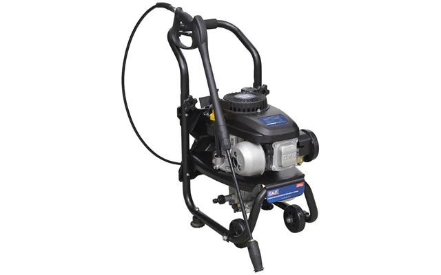 Sealey 4hp Petrol Pressure Washer 150 Bar