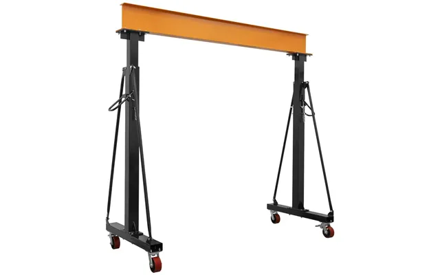 Sealey Adjustable Portable Gantry Crane 3 Tonne