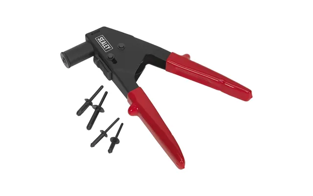 Sealey Ak499 Plastic Riveting Kit