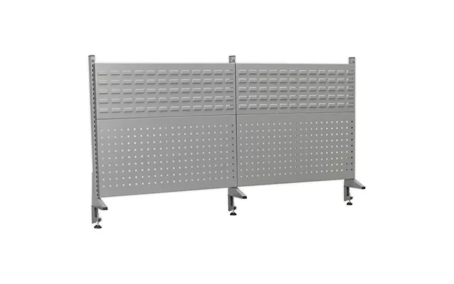 Sealey Back Panel Assembly For Api Workbenches 1.72m
