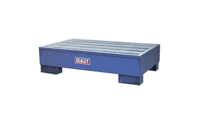 Sealey Barrel Bund Steel 1340mm 800mm 315mm