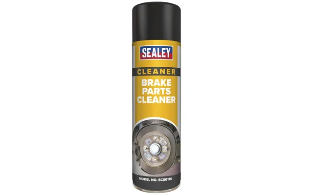Sealey Brake Parts Cleaner 500ml Pack Of 1 product image