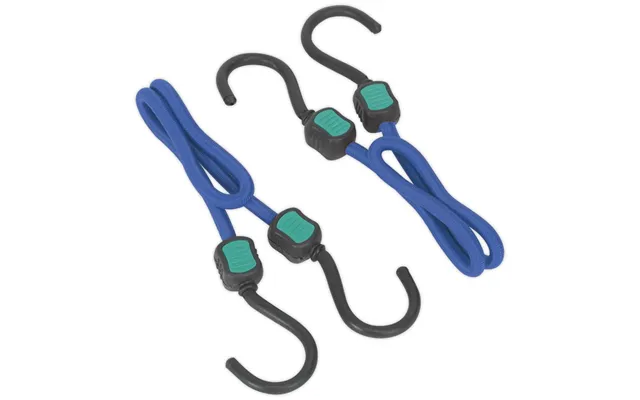 Sealey Bungee Cord Set 460mm product image