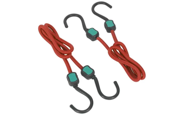 Sealey Bungee Cord Set 760mm product image