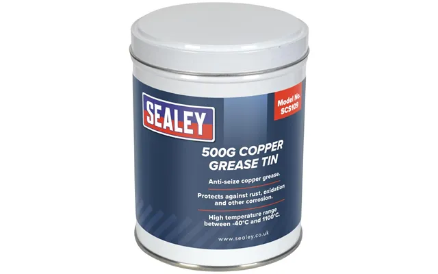 Sealey Copper Grease 500g product image