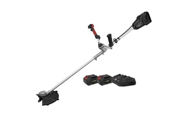 Sealey Cp40vbc 40v Sv20 Cordless Brush Cutter 350mm 2 X 4ah Li-ion Battery Charger product image