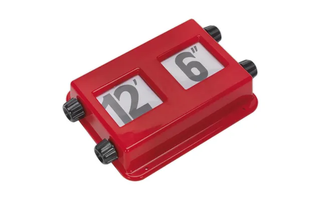 Sealey Cv032 Commercial Vehicle Height Indicator product image