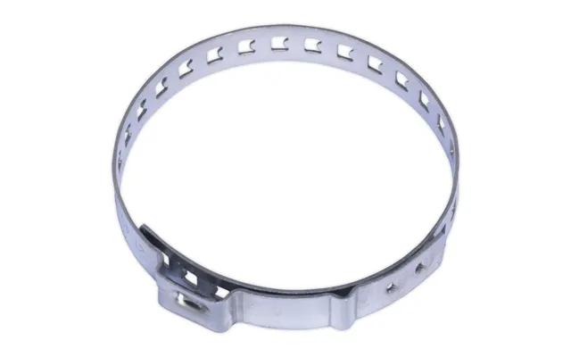 Sealey Cvj Boot Ear Clamps Pack Of 25 19mm - 40mm
