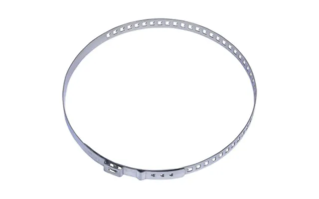 Sealey Cvj Boot Ear Clamps Pack Of 25 50mm - 110mm