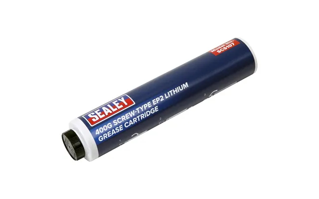Sealey Ep2 Lithium Grease Cartridge Pack Of 1 product image