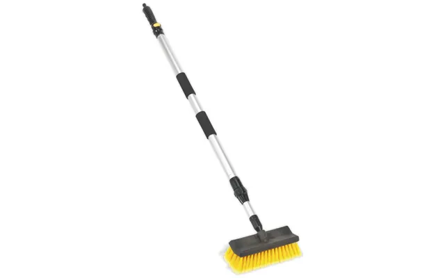 Sealey Flo Thru Telescopic Wash Brush product image