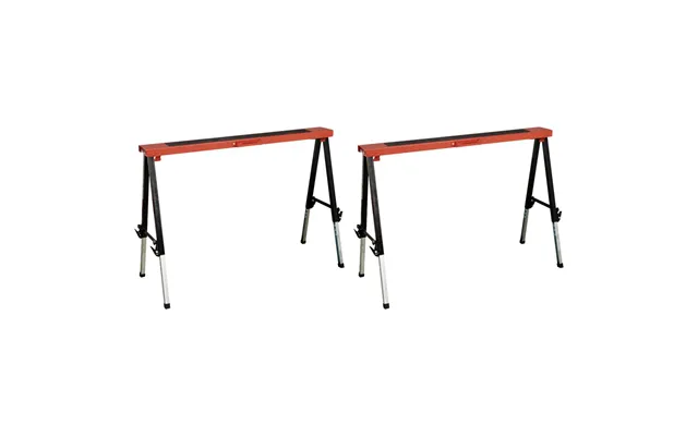 Sealey Fold Down Adjustable Builders Trestles