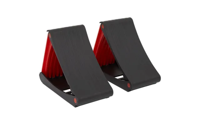 Sealey Folding Wheel Chocks product image
