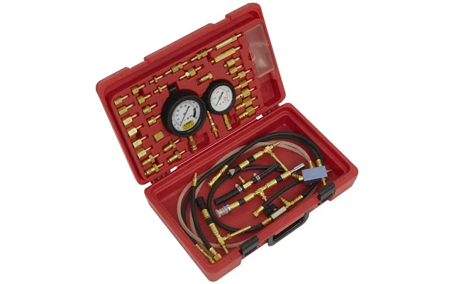 Sealey Fuel Injection Pressure Test Set