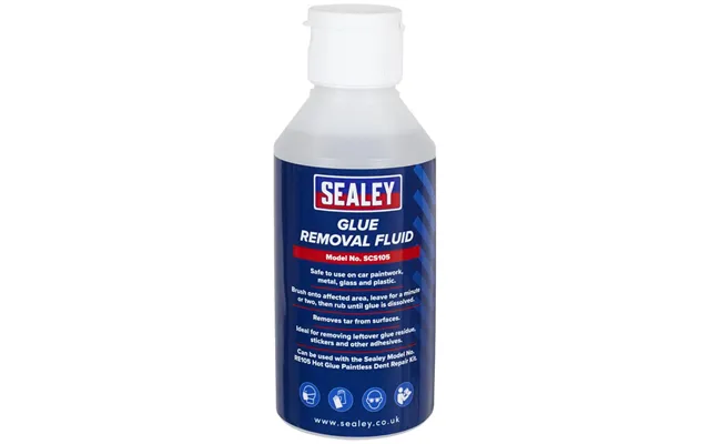 Sealey Glue Removal Fluid 200ml